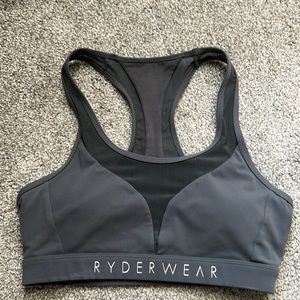 Ryderwear hype mesh medium sports bra